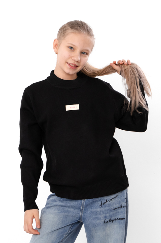 Джемпер для дівчинки